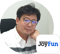반응형 혼합현실 기술을 활용한 무인 피트니스 트레이닝 서비스 ‘조이피트니스’